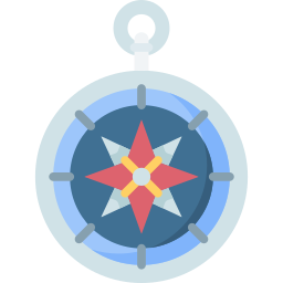 Compass icon