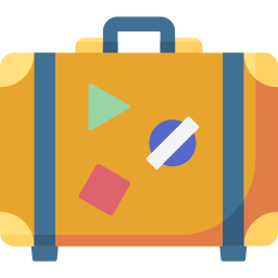 Suitcase icon