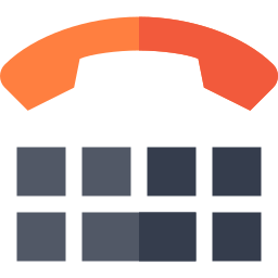 Teleprinter icon