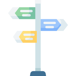 Direction icon