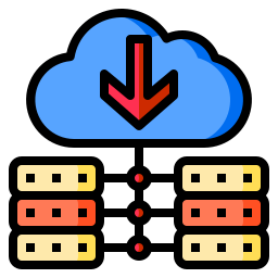 nuage Icône