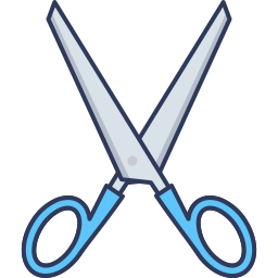 Scissors icon