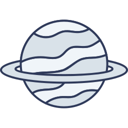 saturn icon