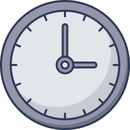 Clock icon