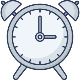 Clock icon