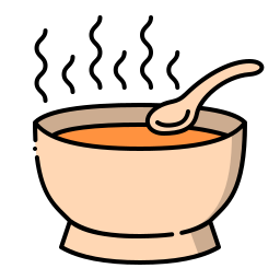 sopa Ícone