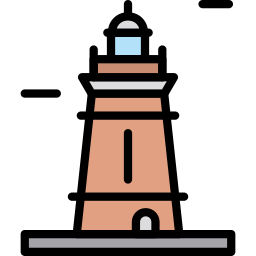 Lighthouse icon