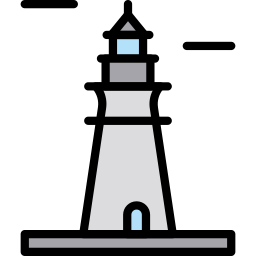 Lighthouse icon