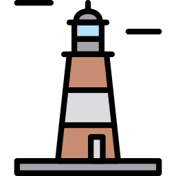 Lighthouse icon