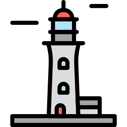 Lighthouse icon