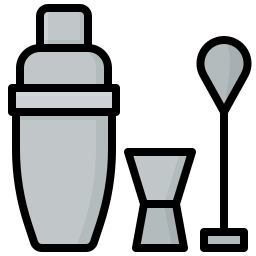 cocktail-shaker icon