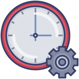 Clock icon