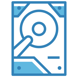 Harddisk icon