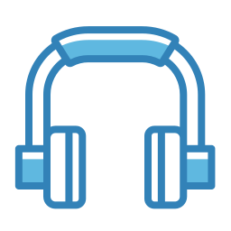 Headphone icon