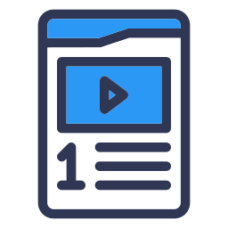 trendvideo icon