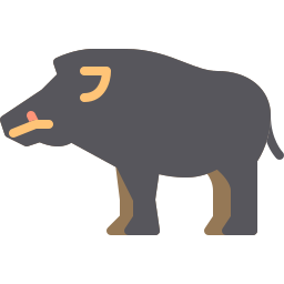 wildschwein icon