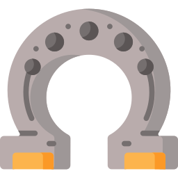 Horseshoe icon