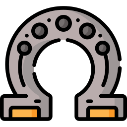 Horseshoe icon