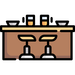 Bar counter icon