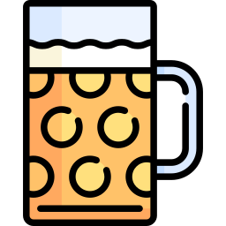 ビールのジョッキ icon