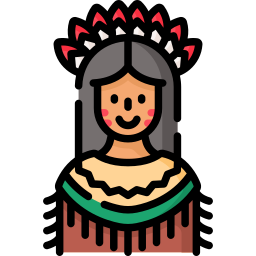 Native american icon