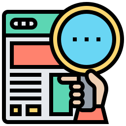 Job search icon