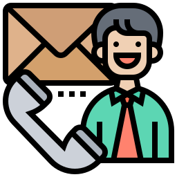 Letter icon