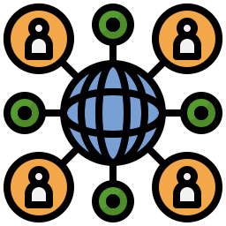 Network icon