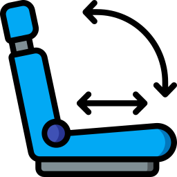 Seat icon