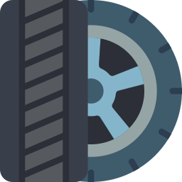 Wheel icon