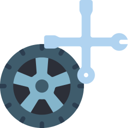 Wheel icon