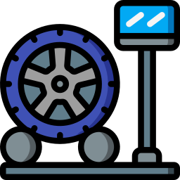 Wheel icon