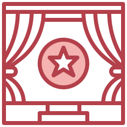 Curtain icon