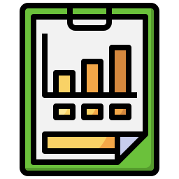 analytique Icône