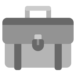 Briefcase icon