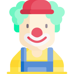 clown icon