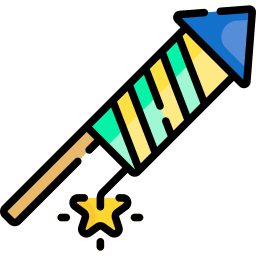 Fireworks icon