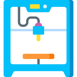 3d printer icon