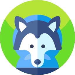 Wolf icon