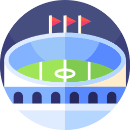 Stadium icon