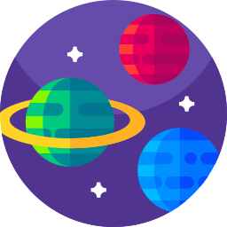 Planet icon