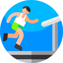 Treadmill icon