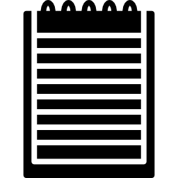 notizbuch icon