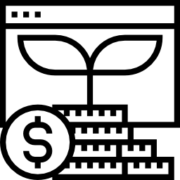 Profits icon