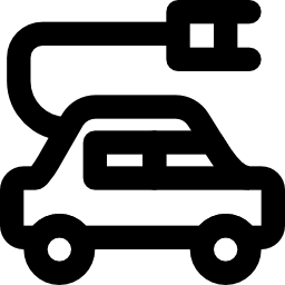 電気自動車 icon