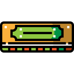 Harmonica icon