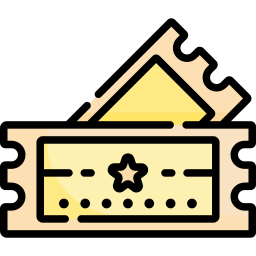 Ticket icon