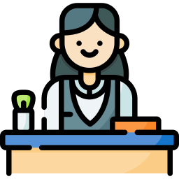 rezeptionist icon