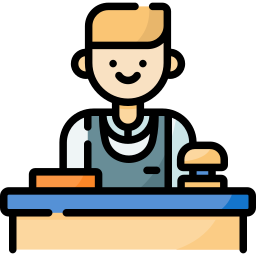 rezeptionist icon