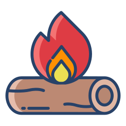 Bonfire icon